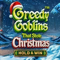 Greedy Goblins That Stole Christmas