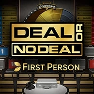 First Person Deal or No Deal