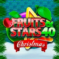 Fruits And Stars 40 Christmas