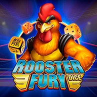 Rooster Fury Dice