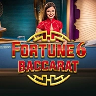 Fortune 6 Baccarat