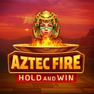 Aztec Fire: Hold and Win