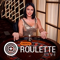 French Roulette Live