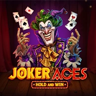Joker Aces Hold And Win