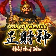 God Of Wealth Hold And Win