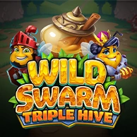 Wild Swarm Triple Hive