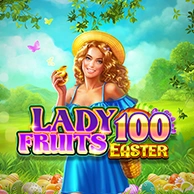 Lady Fruits 100 Easter
