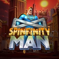 Spinfinity Man