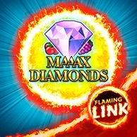 Maaax Diamonds Flaming Link