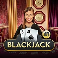 Blackjack 41
