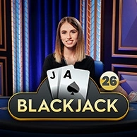 Blackjack 26