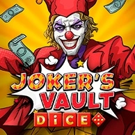 Jokers Vault Dice