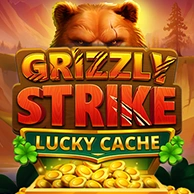 Grizzly Strike Lucky Cache