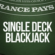 Single Deck Blackjack
