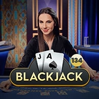 Blackjack 134 