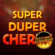 Super Duper Cherry Red Hot Firepot