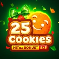 25 Cookies: Hit The Bonus