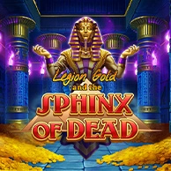 Legion Gold And The Sphinx Of Dead