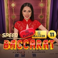 Speed Baccarat 11