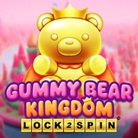 Gummy Bear Kingdom Lock 2 Spin