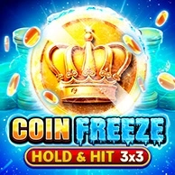 Coin Freeze - Hold And Hit 3x3