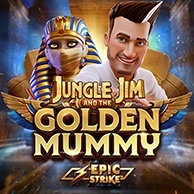 Jungle Jim And The Golden Mummy