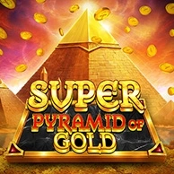 Super Pyramid of Gold Hold And Win