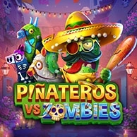 Pinateros vs Zombies