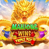 Mahjong Wins Triple Pot
