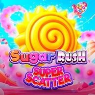 Sugar Rush Super Scatter 