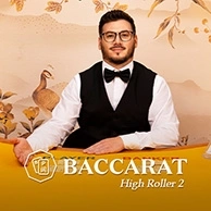 Baccarat High Roller 2