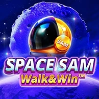 Space Sam Walk And Win
