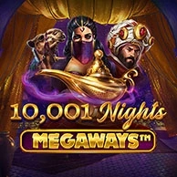 10,001 Nights Megaways