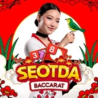 Seotda Baccarat