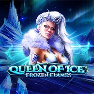 Queen of Ice - Frozen Flames