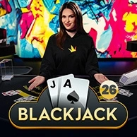 Blackjack 26