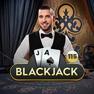 Blackjack 115