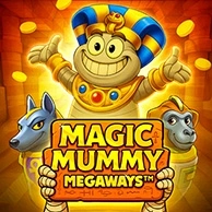 Magic Mummy Megaways