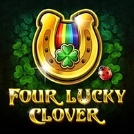Four Lucky Clover