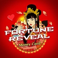 Fortune Reveal Money Card
