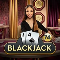 Blackjack 74