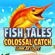 Fish Tales Colossal Catch: Link And Loot