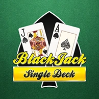 Single Deck BlackJack MH
