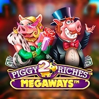 Piggy Riches 2 Megaways