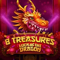 8 Treasures: Luck Of The Dragon