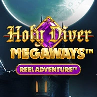 Holy Diver Megaways Online Nyerőgép