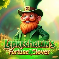 Leprechauns Fortune Clover