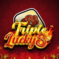 Triple Lucky 8's
