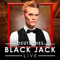 Deutsches Blackjack Live
