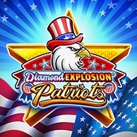 Diamond Explosion Patriots